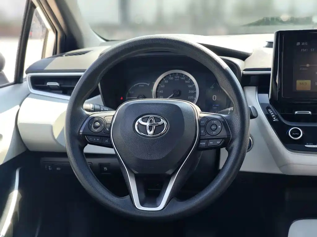 Toyota Levin — миниатюра 19