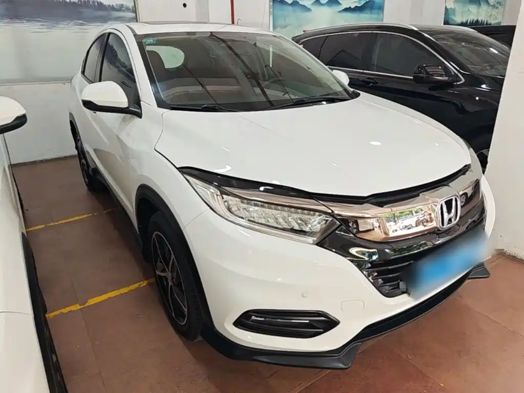 Honda Vezel — миниатюра 4