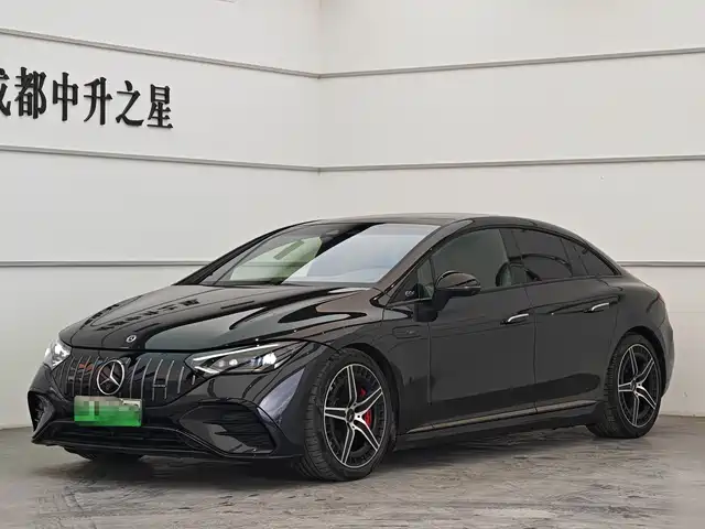 MERCEDES-BENZ EQE AMG 2023