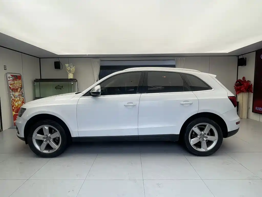 Audi Q5 — миниатюра 3