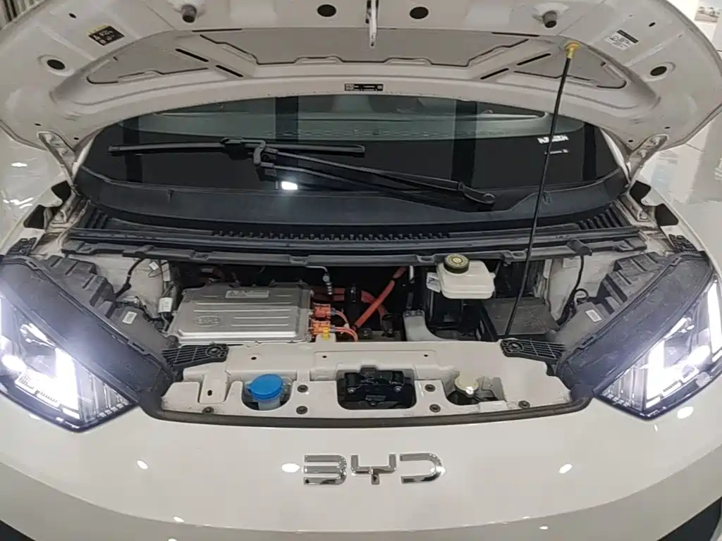 BYD Seagull — миниатюра 17