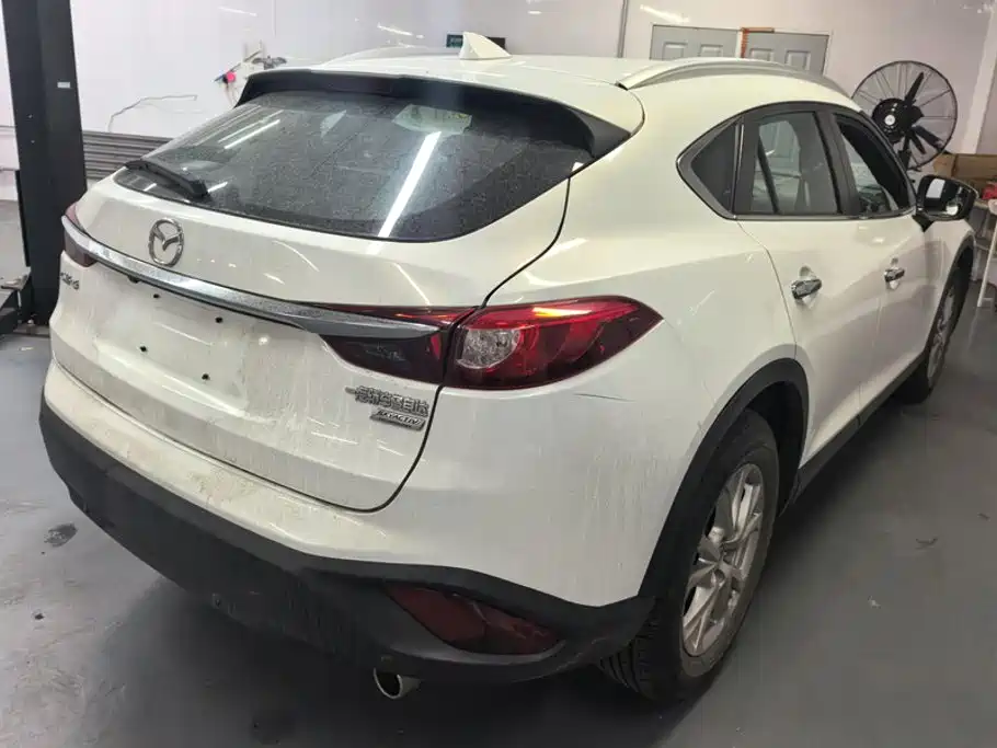 Mazda CX-4 — миниатюра 3