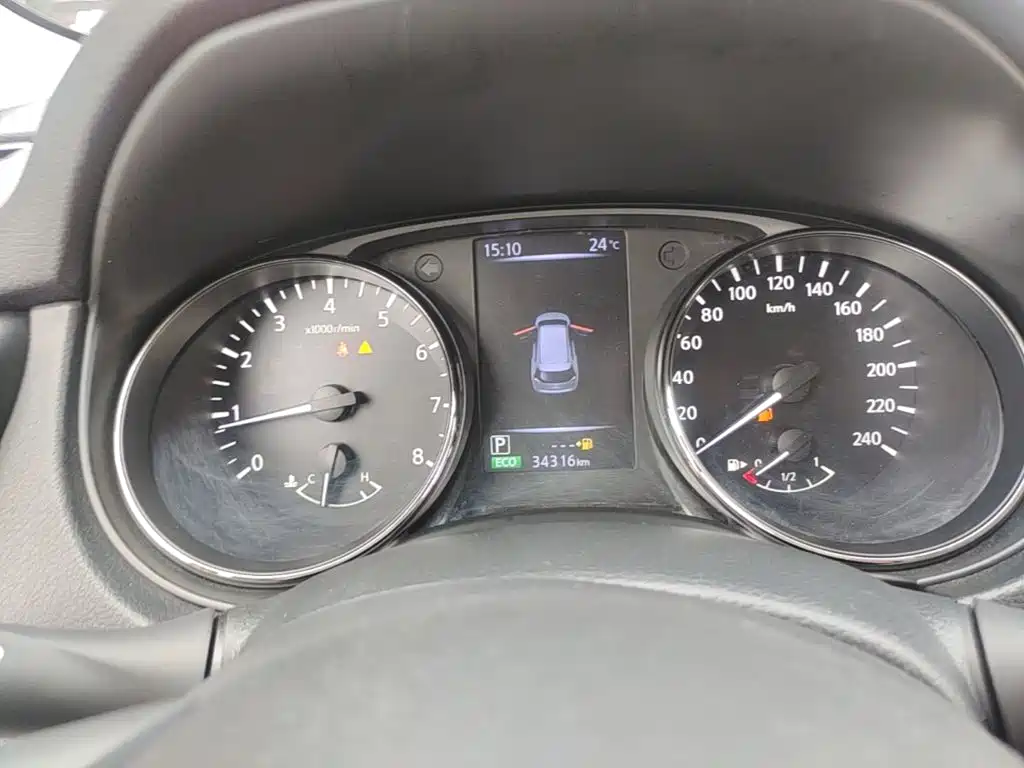 Nissan X-Trail — миниатюра 12
