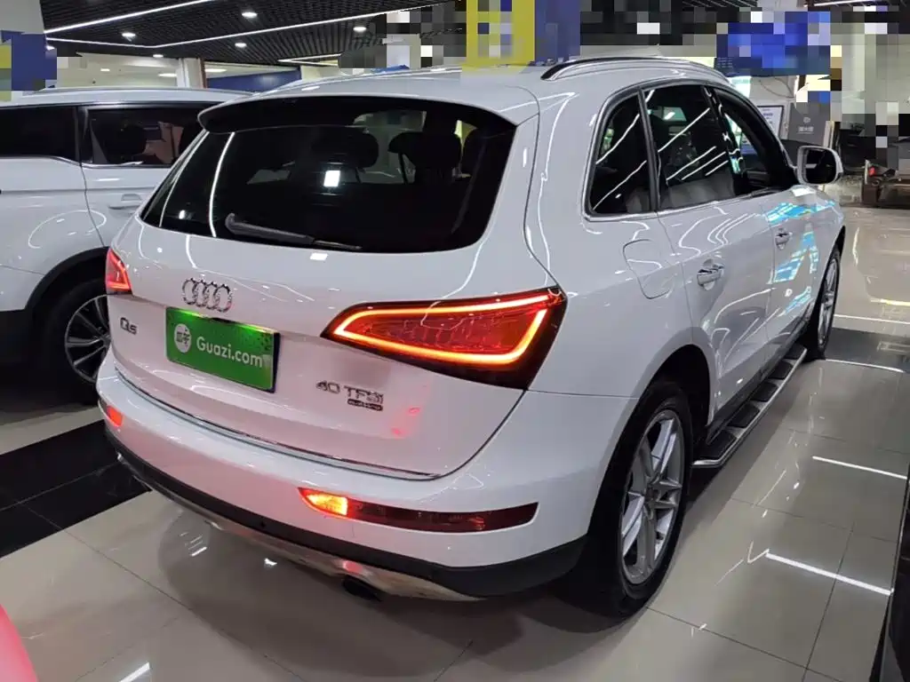 Audi Q5 — миниатюра 7
