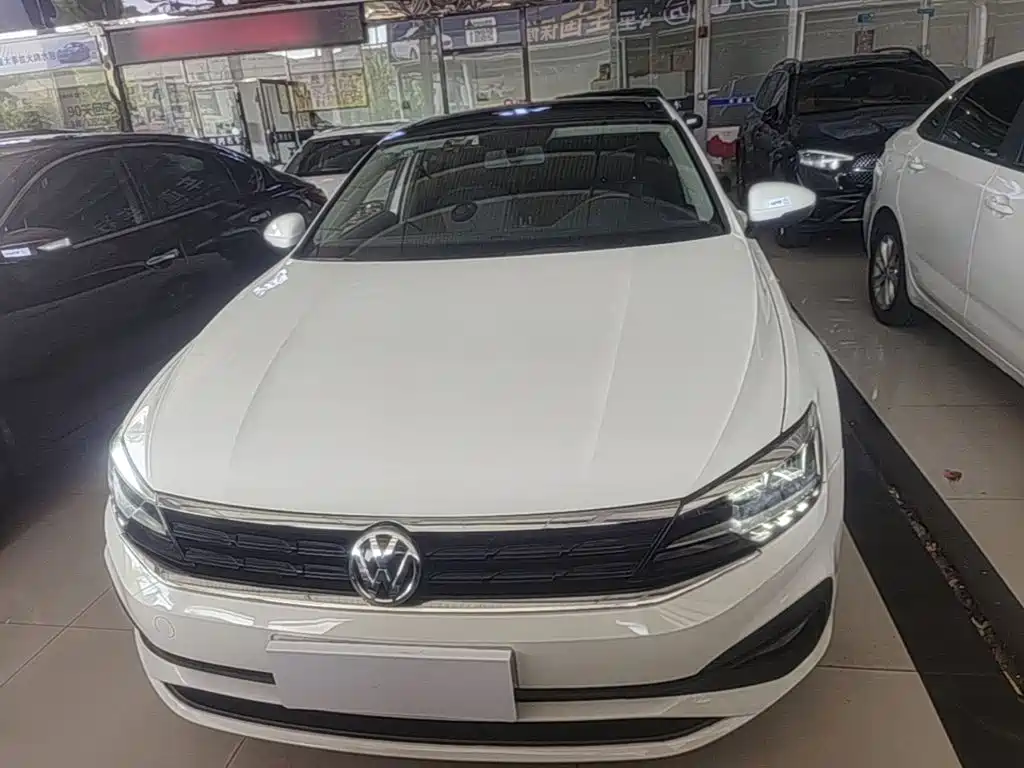 Volkswagen Lamando — миниатюра 3