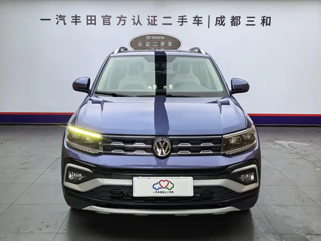 Volkswagen T-Cross — миниатюра 2