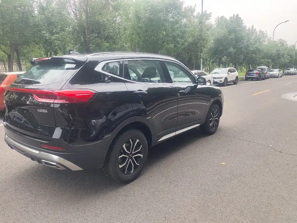 Haval H6 — миниатюра 4