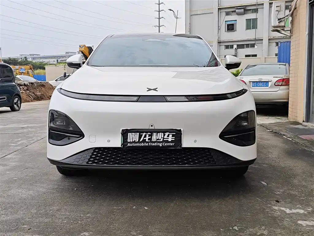 XPeng G6 — миниатюра 2