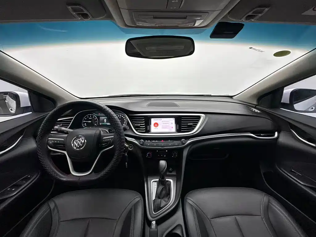 Buick Excelle — миниатюра 4