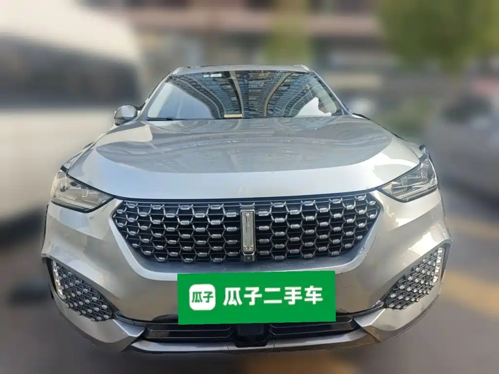 Wey Wey VV6 — миниатюра 2