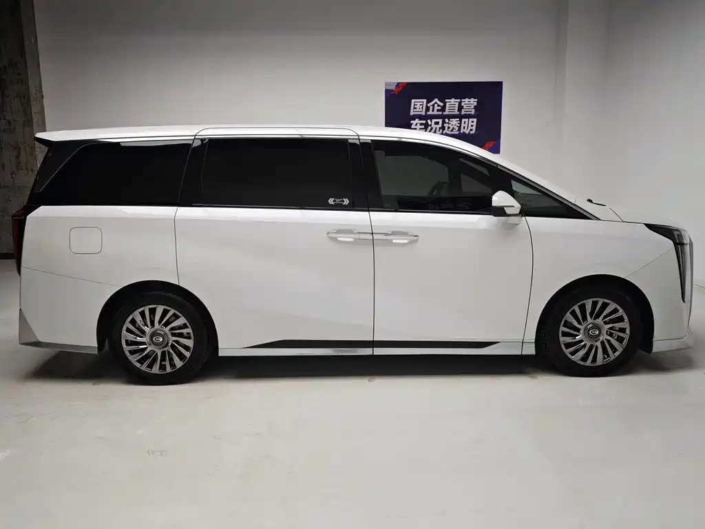 GAC Motor Trumpchi M8 — миниатюра 7