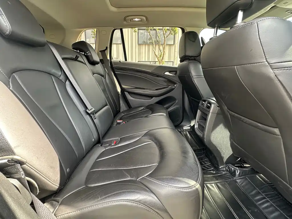 Buick Envision Plus — миниатюра 18