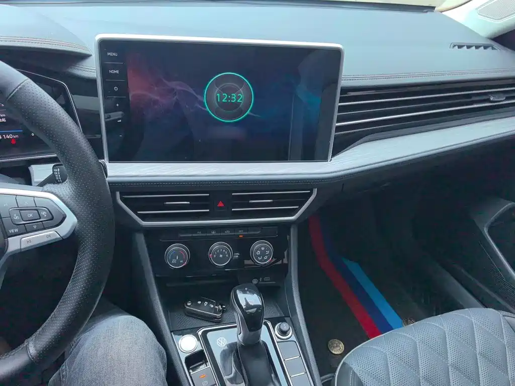 Volkswagen Sagitar — миниатюра 7