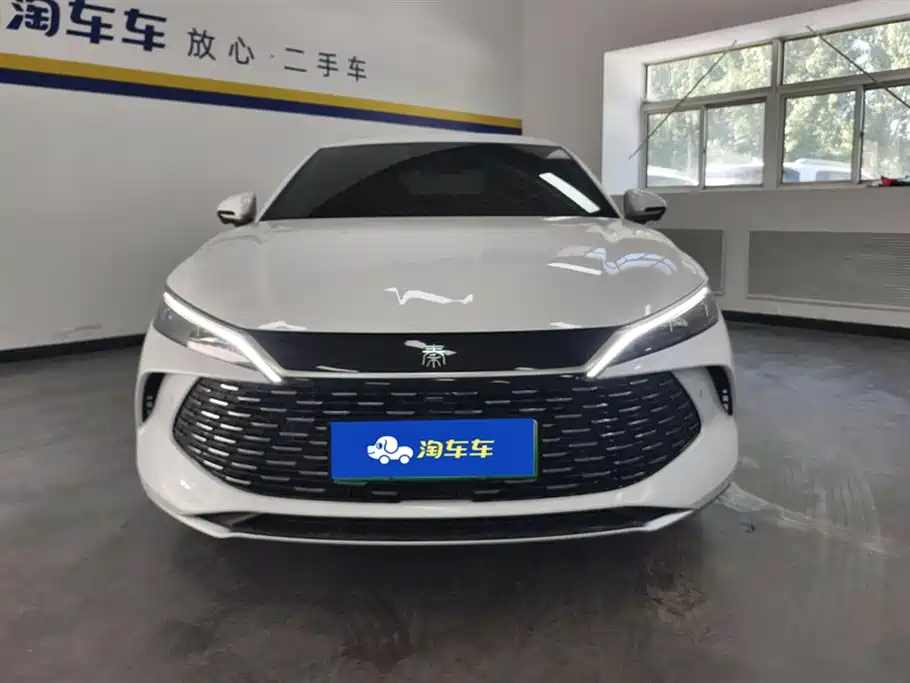 BYD Qin L L 2025 DM-i Smart Drive 80KM Lead
