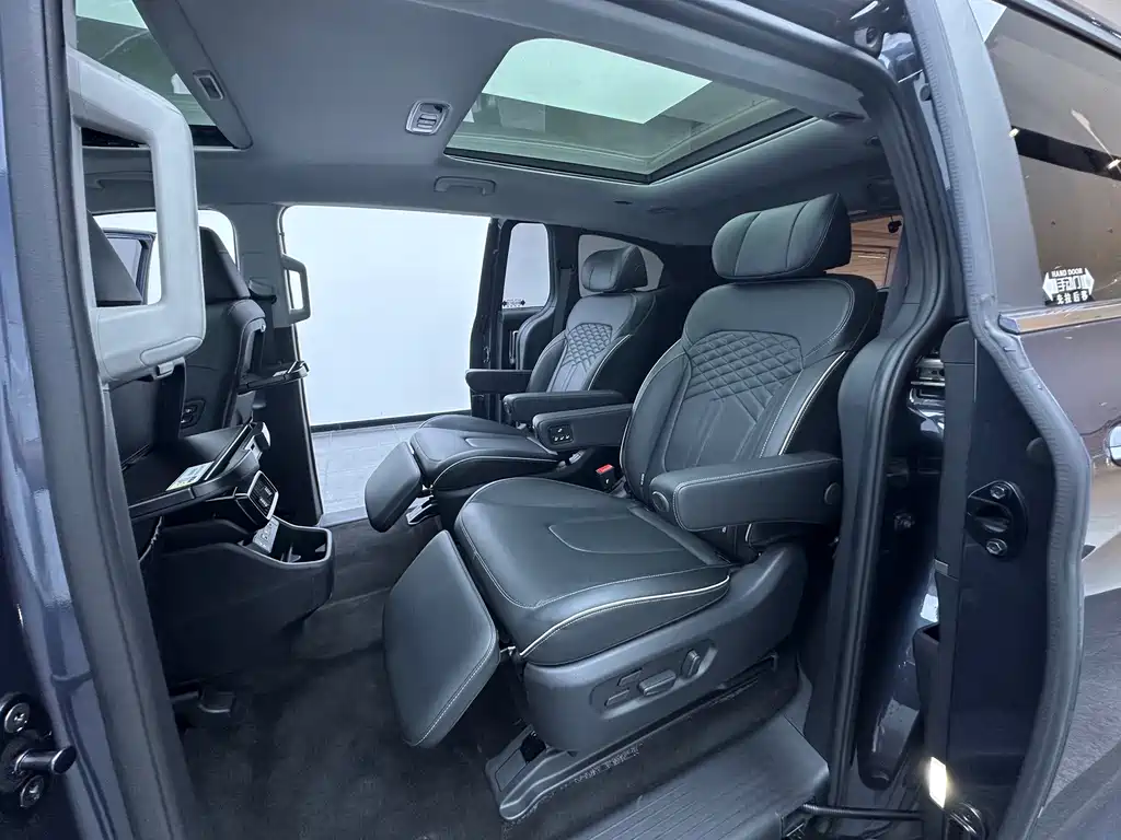 Hyundai Custo — миниатюра 23