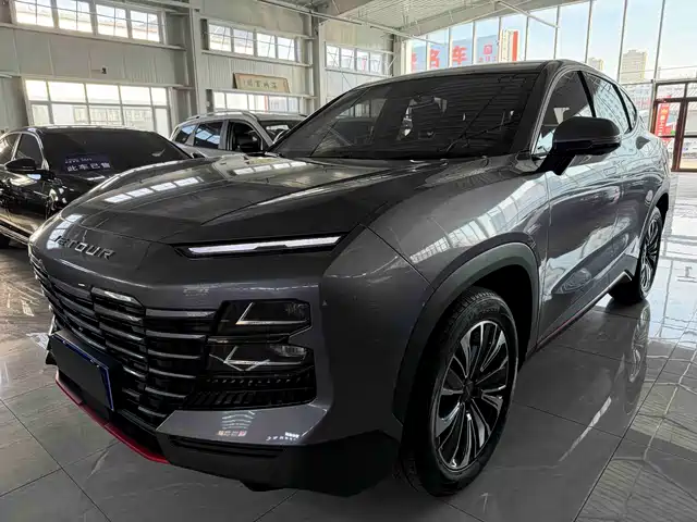 2023 JETOUR Dashing