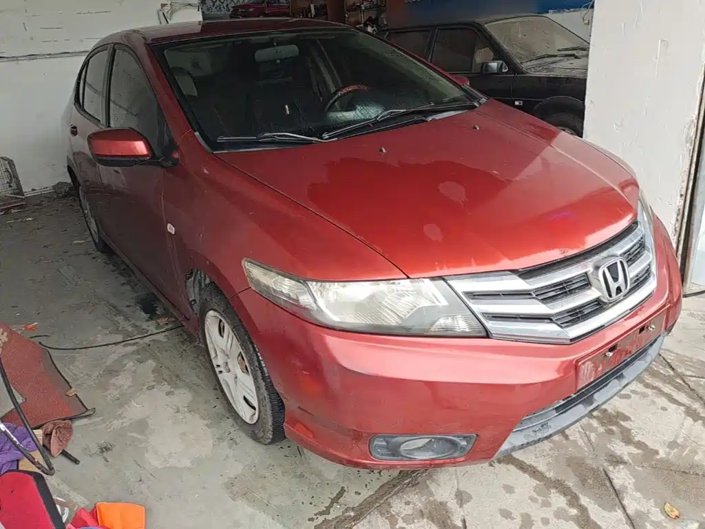 Honda City Classic — миниатюра 4