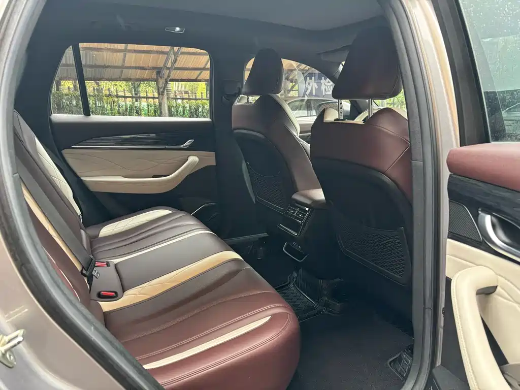 GEELY AUTOMOBILE XINGYUE L