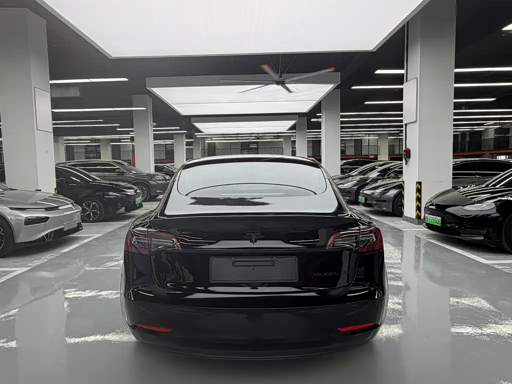 Tesla Model 3 — миниатюра 15