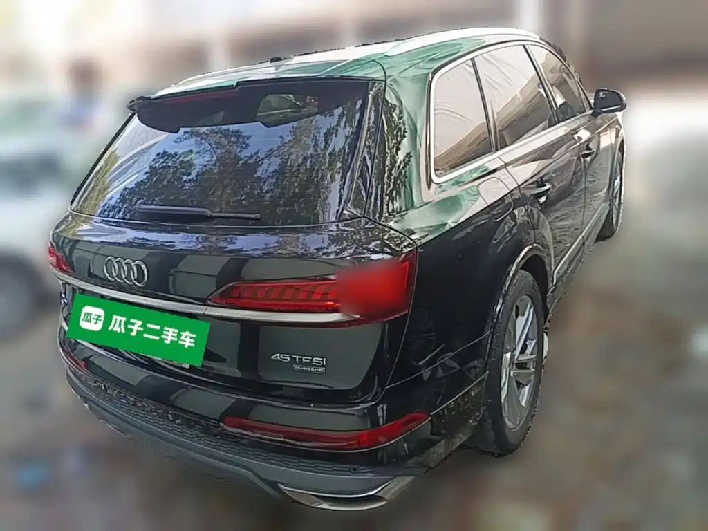 Audi Q7 — миниатюра 8