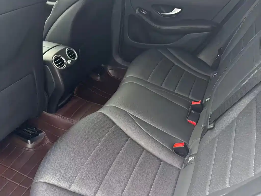 Mercedes-Benz GLC 2019 GLC 200 4MATIC SUV