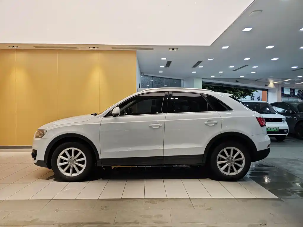 Audi Q3 2015 35 TFSI Comfort