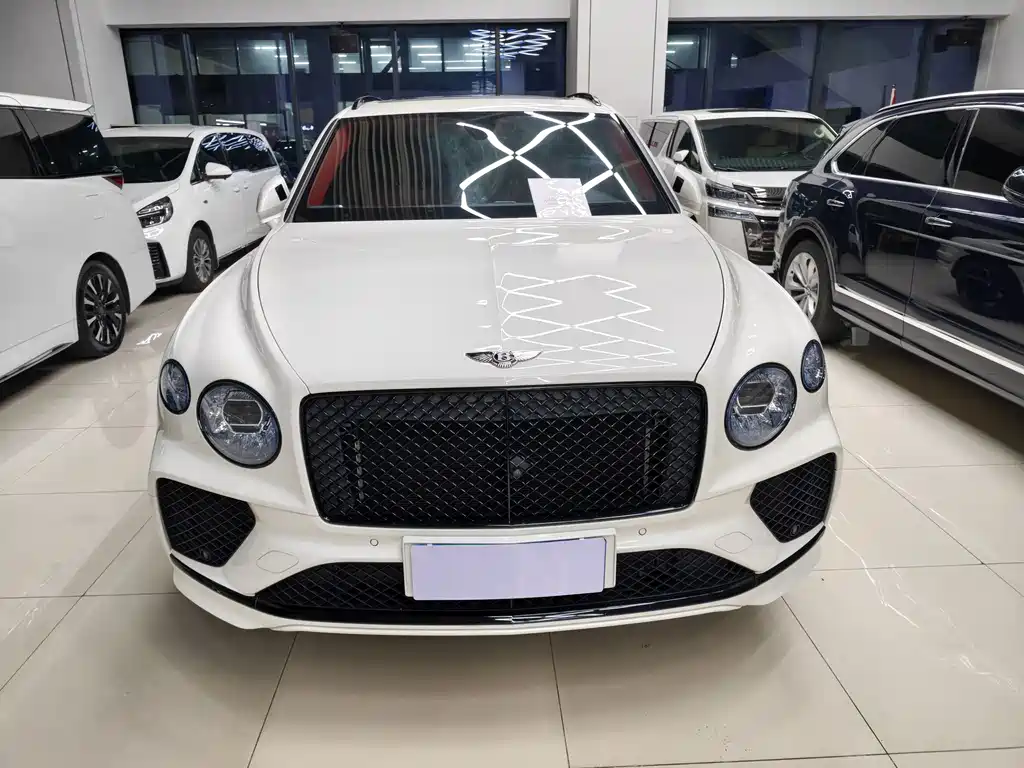 Bentley Bentayga — миниатюра 3