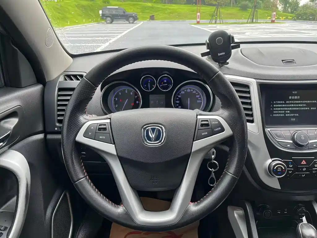 Changan CS35 — миниатюра 8