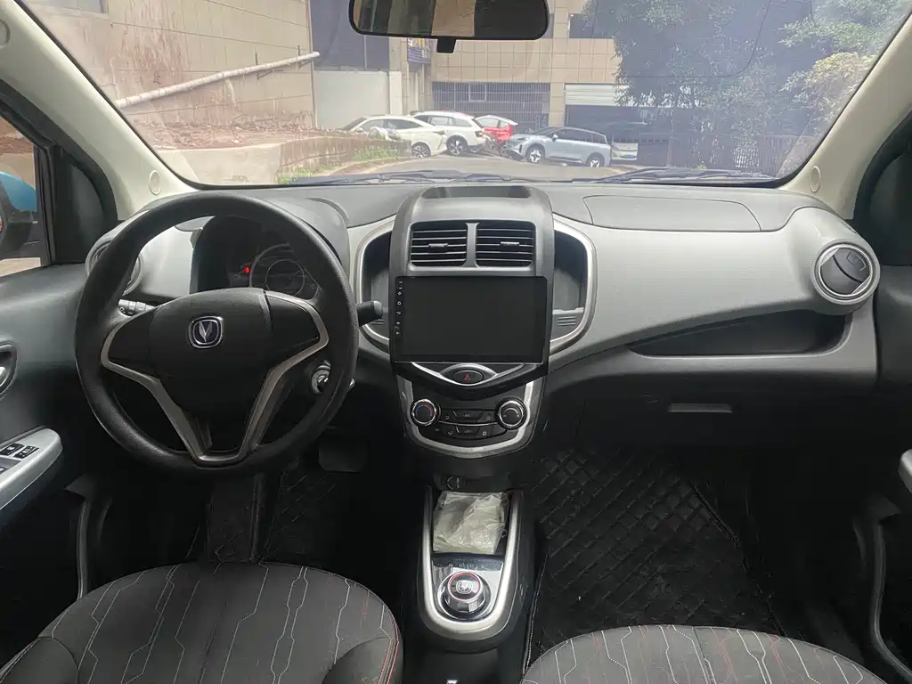 CHANGAN BENBEN E STAR