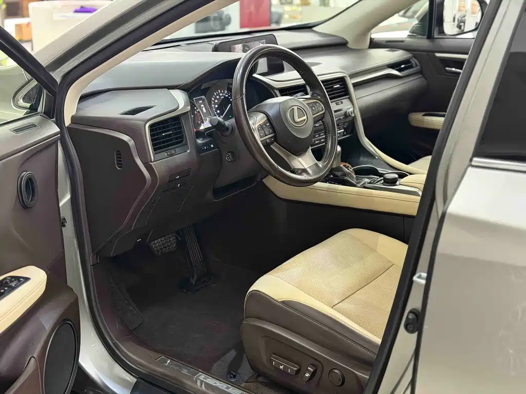 Lexus RX 2016 300 Elegant V