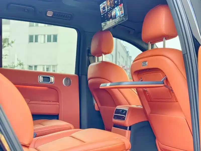 Li Auto Li L9 — миниатюра 6
