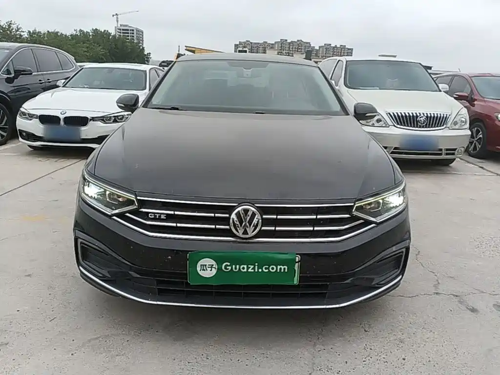 Volkswagen 迈腾 PHEV — миниатюра 3