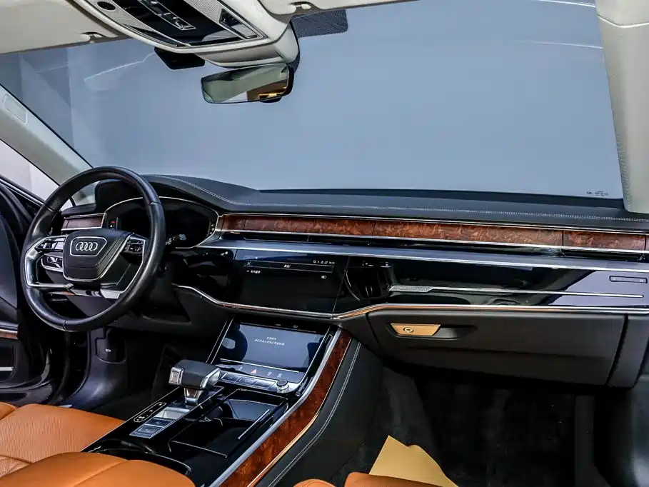 Audi A8 — миниатюра 13