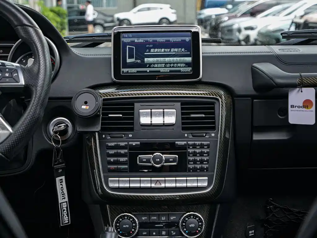 Mercedes-Benz G-Class AMG — миниатюра 5