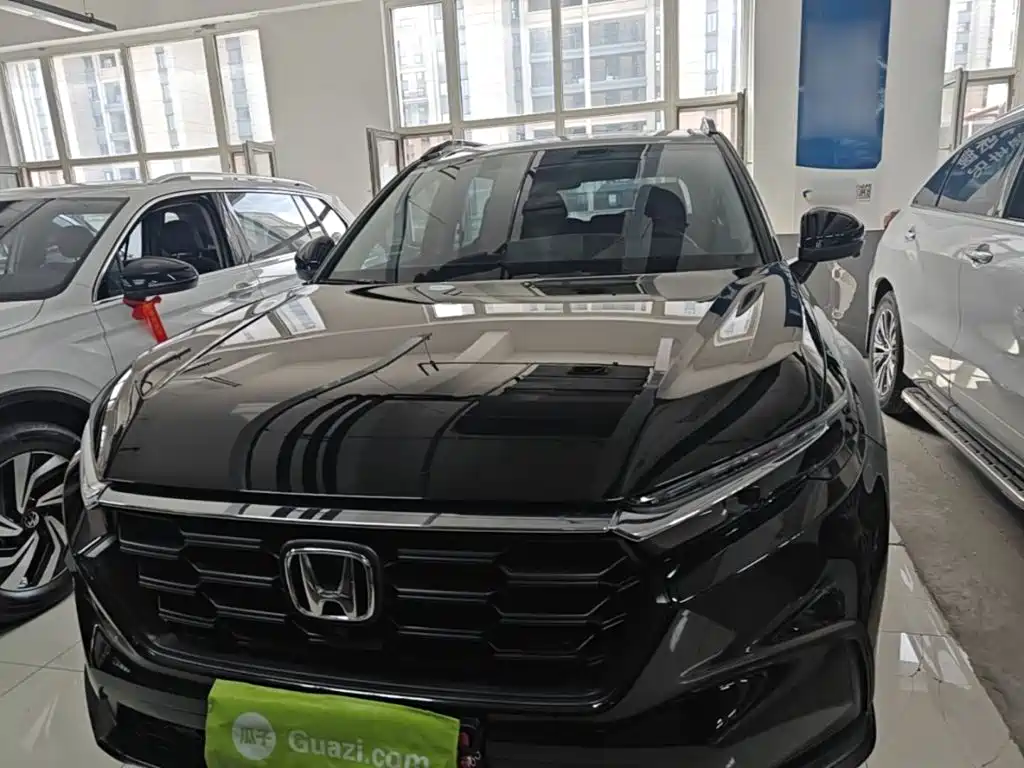 Honda CR-V — миниатюра 3