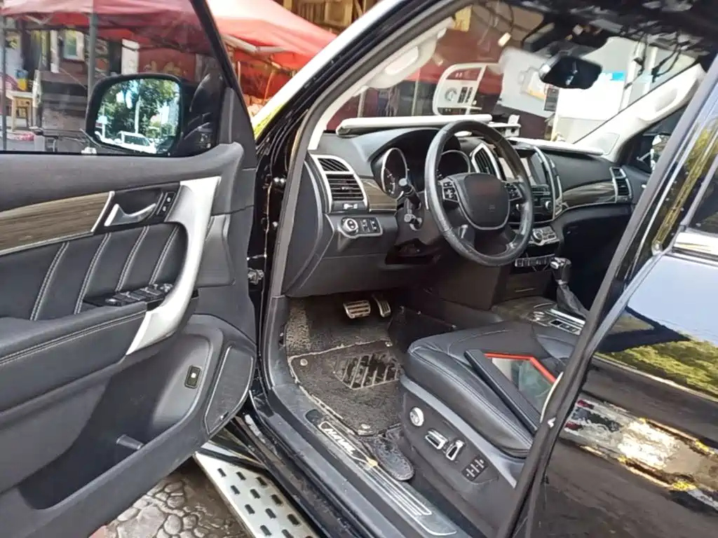 Haval H9 — миниатюра 16