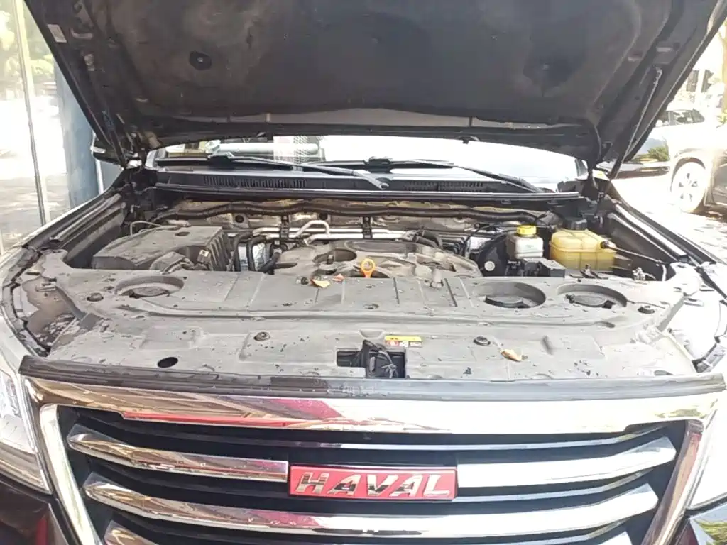 Haval H9 — миниатюра 20
