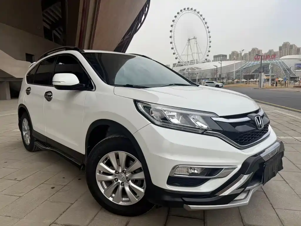 HONDA CR V