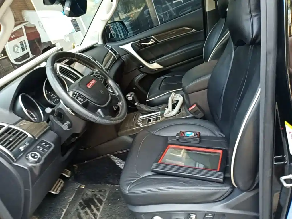 Haval H9 — миниатюра 15