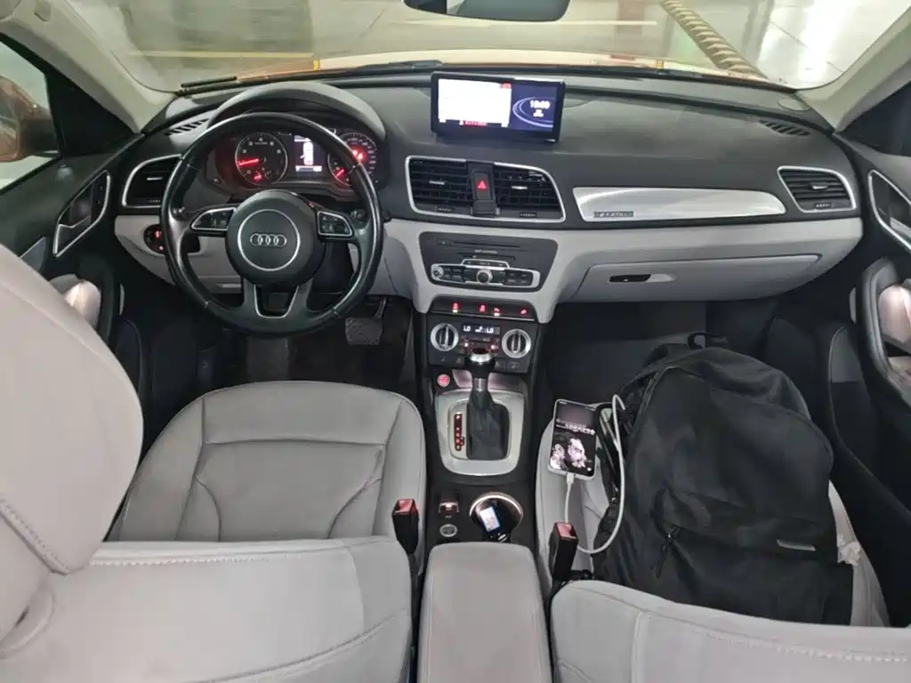 Audi Q3 — миниатюра 10