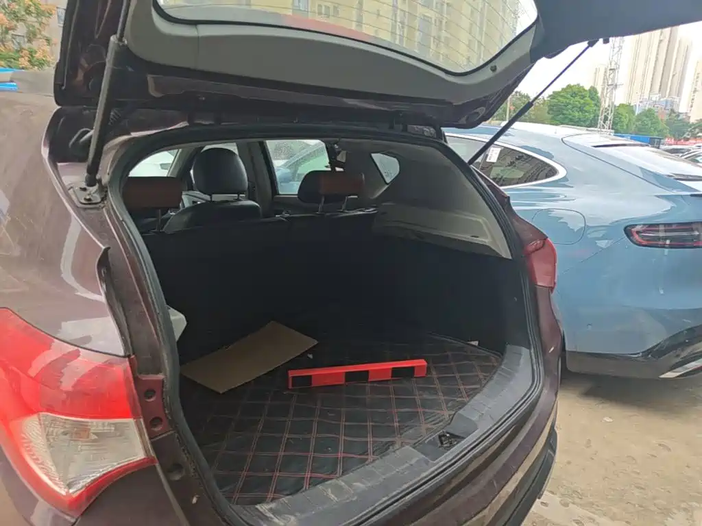 Haima Haima S5 — миниатюра 19