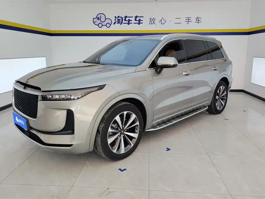 Li Auto Li ONE 2021