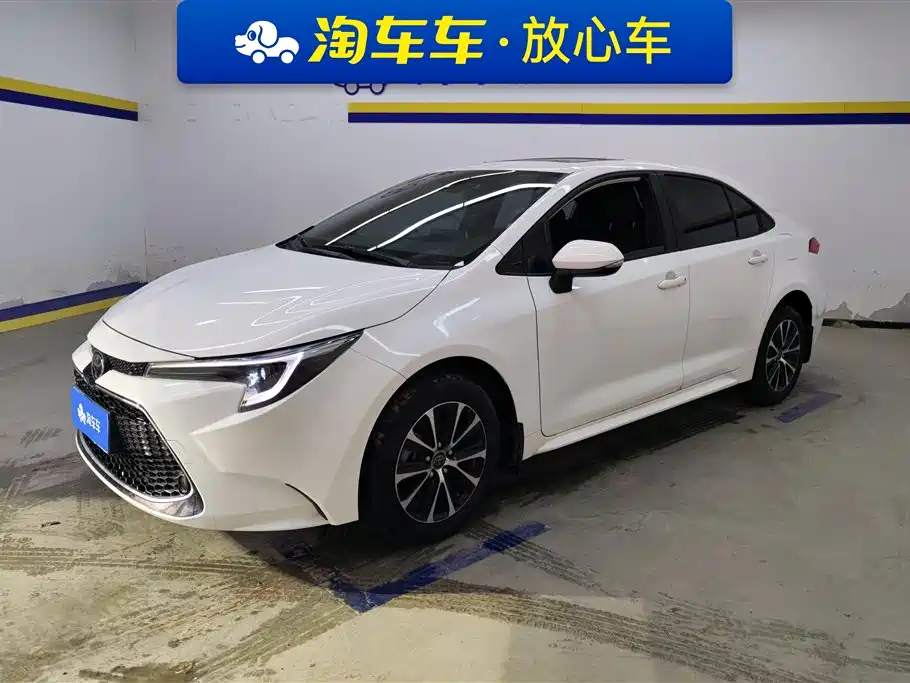 Toyota Levin 2024
