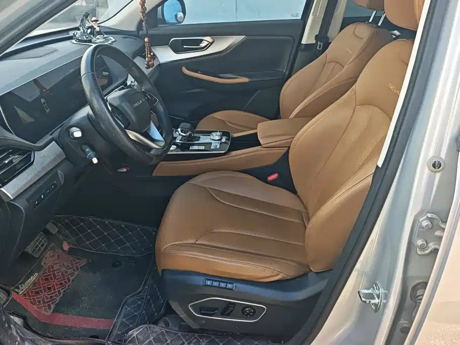 BAIC X7 — миниатюра 9