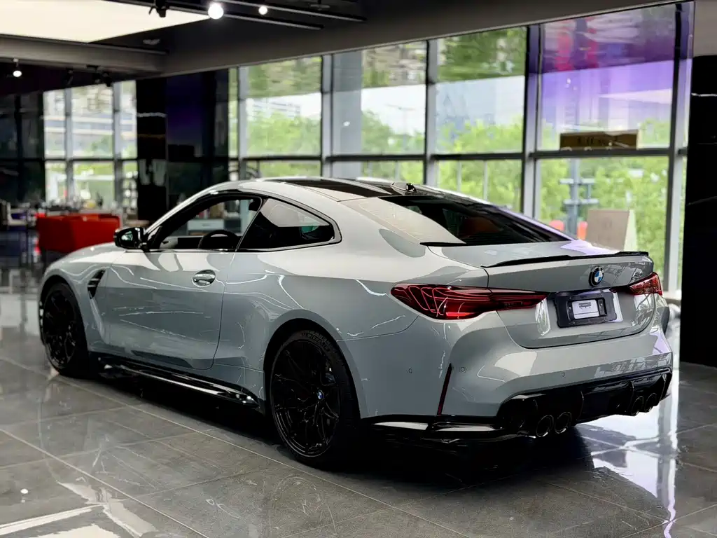 BMW M4 M4 2-door Coupe M xDrive Thunder Edition, фото 9