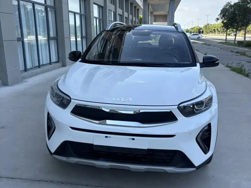 Kia KX1 - фото 2