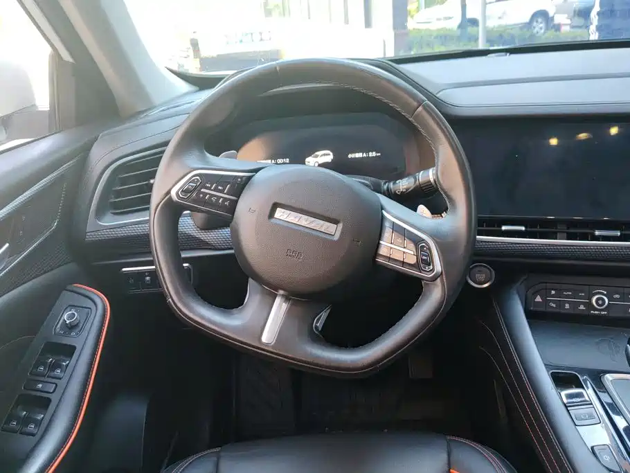 Haval F7 — миниатюра 15