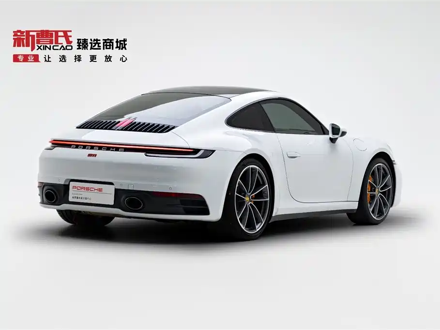 Porsche 911 2020 Carrera 3.0T