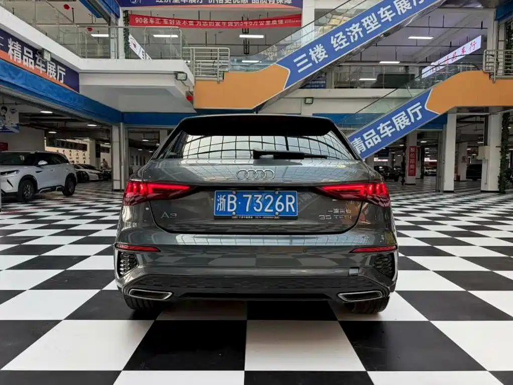 Audi A3 — миниатюра 8