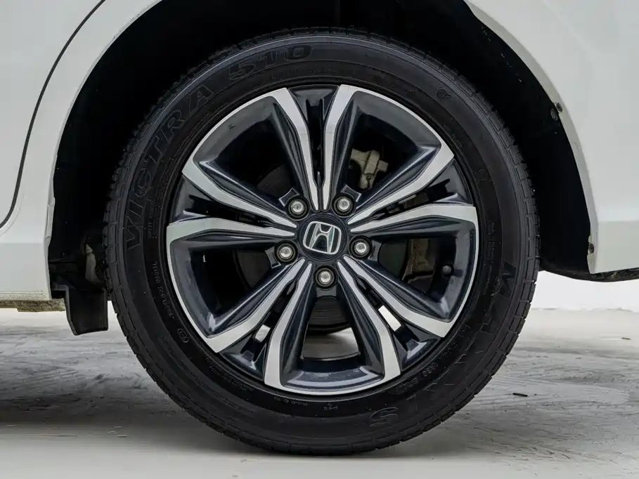 Honda Crider — миниатюра 22